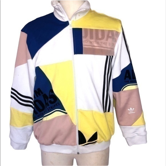 Danielle Chathari Adidas “1972” Jacket Siz